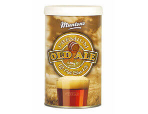 Muntons Old Ale 1.5 кг